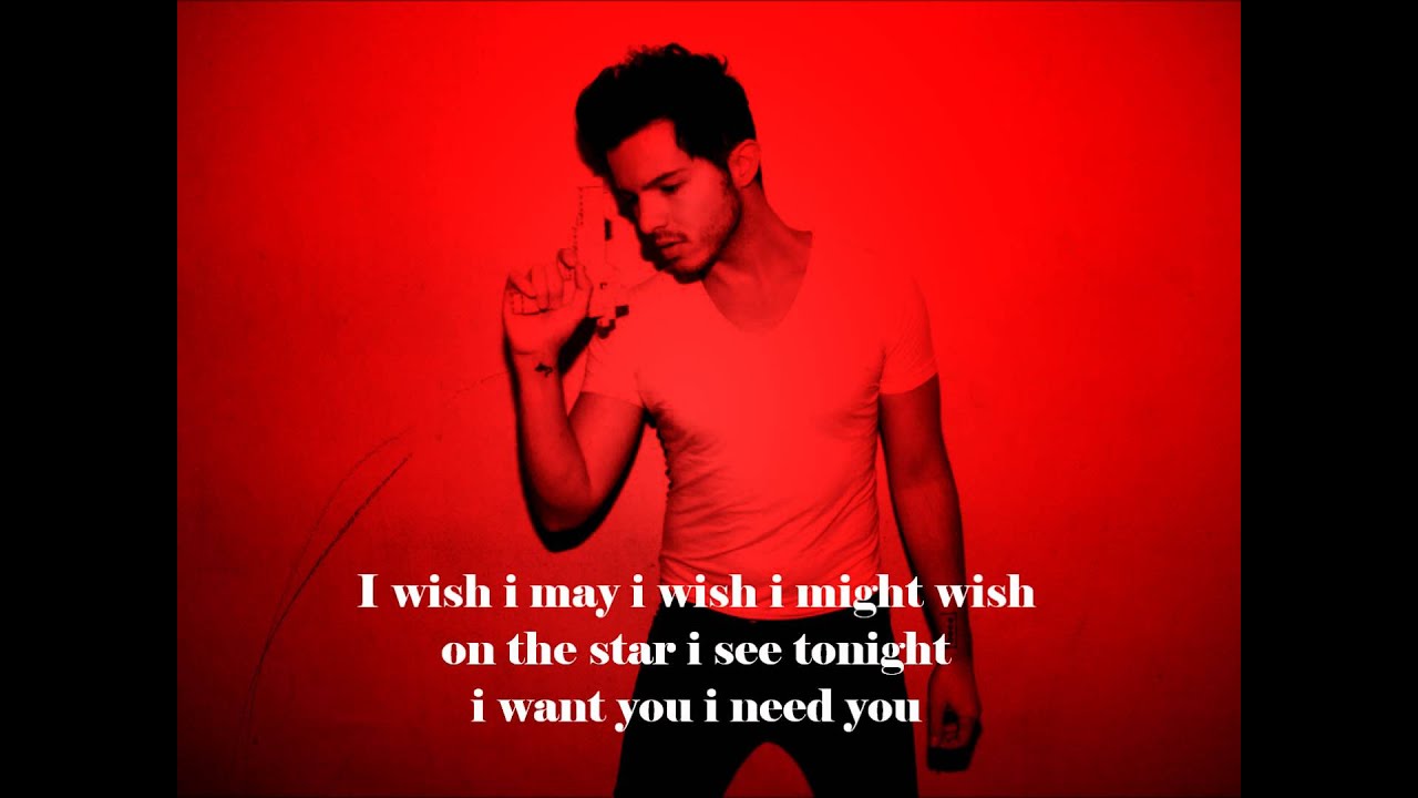 Simon Curtis Starlight w/lyrics