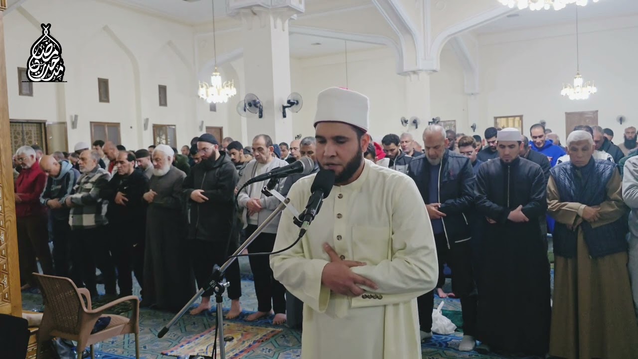 حتى إذا جاء أحدهم الموت قال رب ارجعون - القارئ مدحت رمضان عبدالصبور 