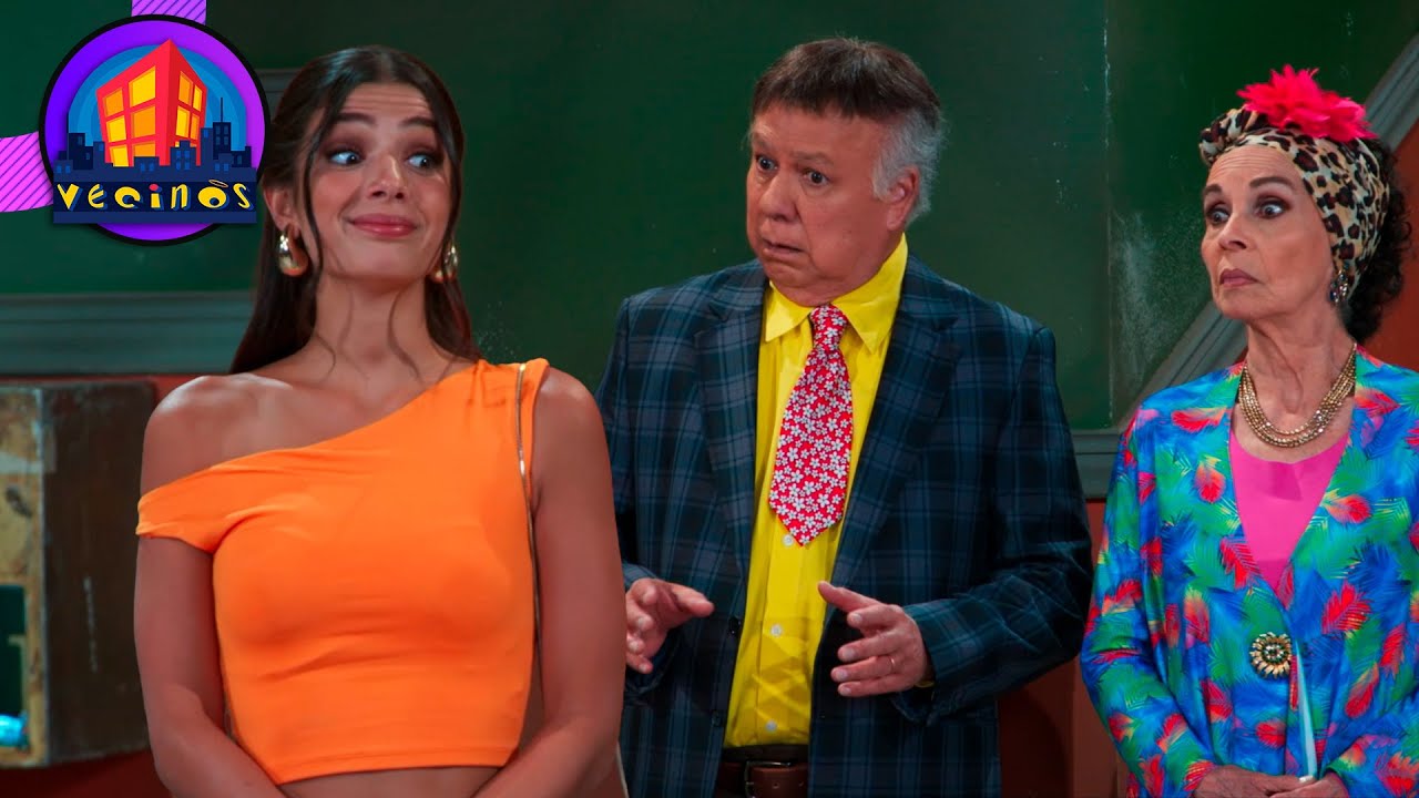 La mudanza de Sofi  | Vecinos 2/4 | Capítulo 12 - T17