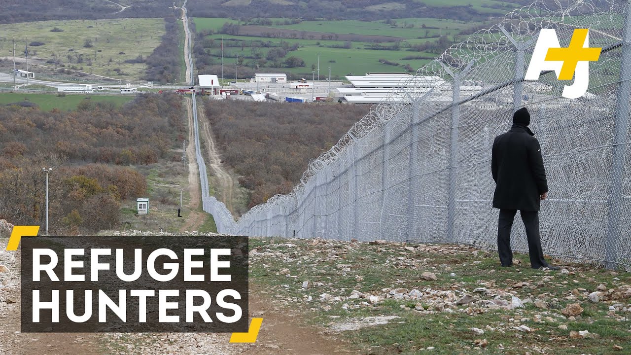 Refugees 'Hunted' By Vigilantes In Bulgaria