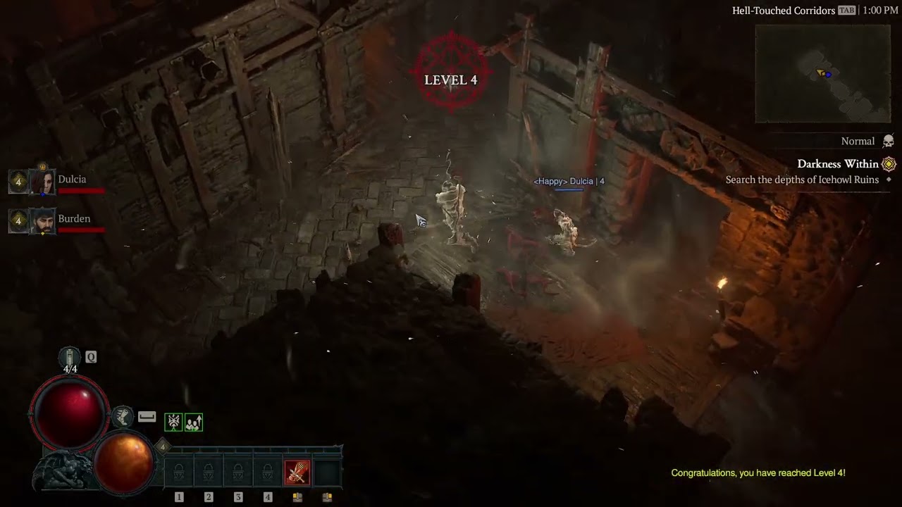 Matt and Deb Play Diablo 4 - Part 1