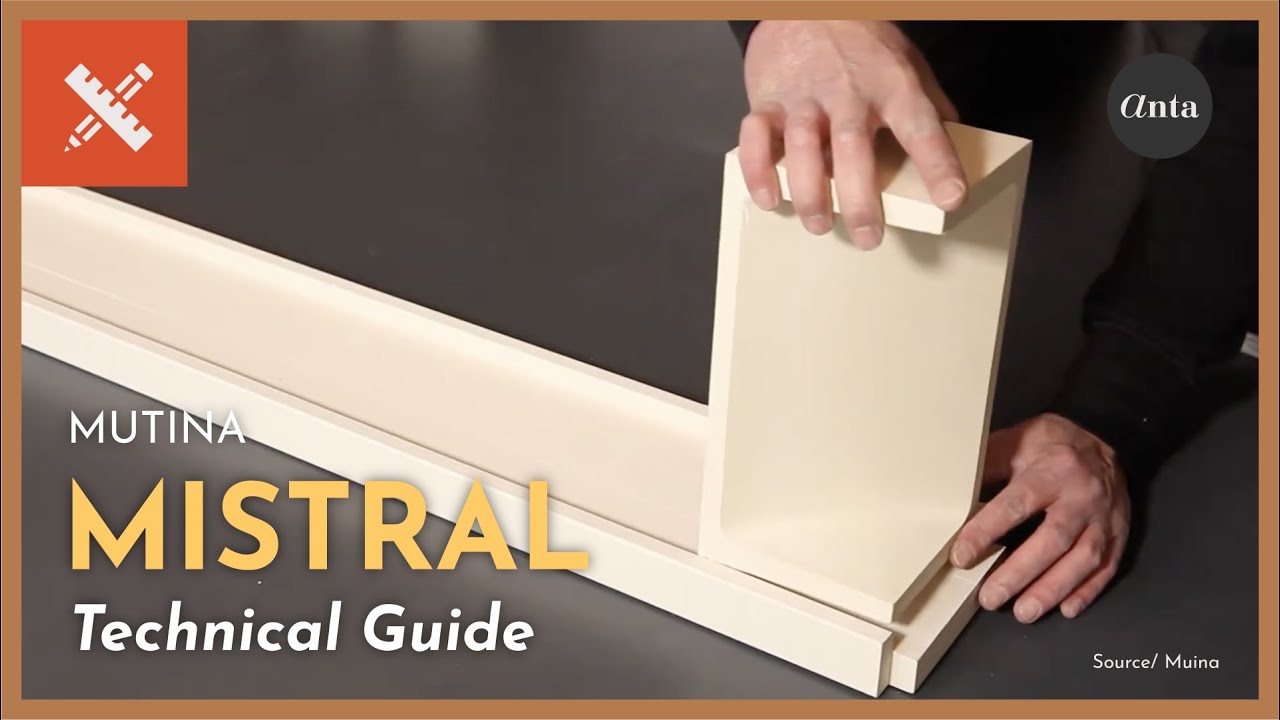 Mutina | Mistral Technical Guide