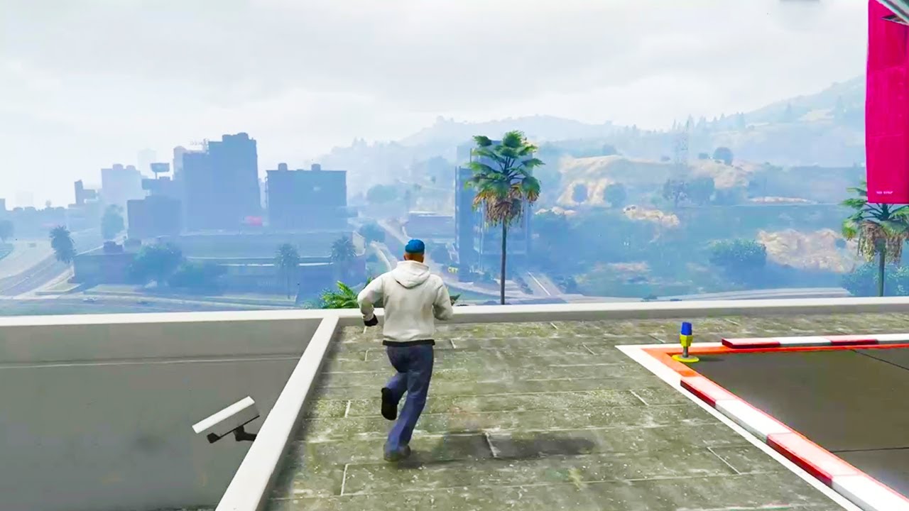 Accidental Win - Kickflip!