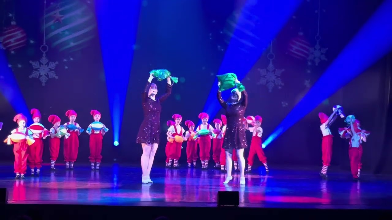 Гринч в городе! 27.12.2025 п.3