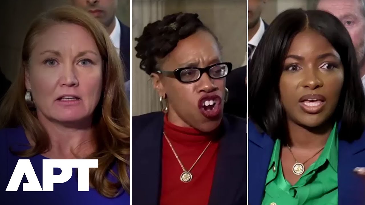Bipartisan Lawmakers Demand Full Release of Epstein Files | DOJ Subpoenaed | APT