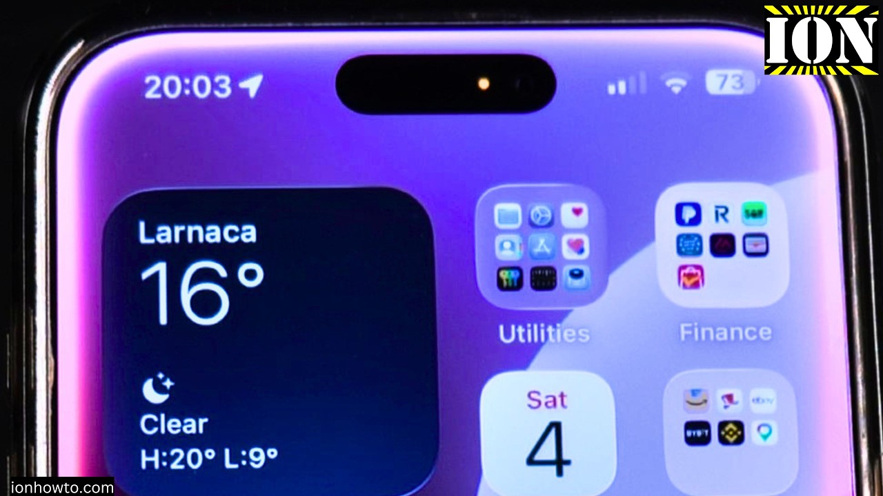 iPhone How to Remove Folder from Home Screen