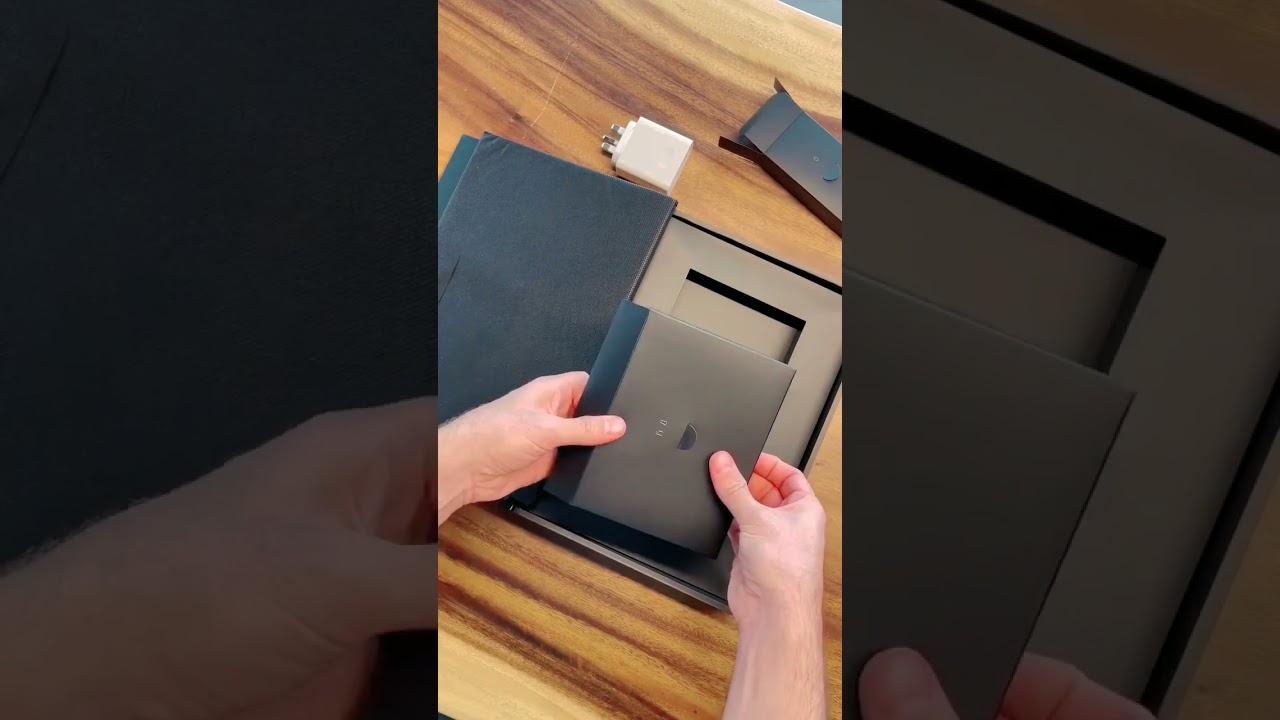 Huawei MateBook X Pro 2022 : LAPTOP : UNBOXING !