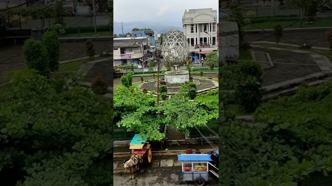 Taman Endog Sumedang