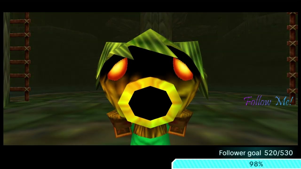 Zelda: Majoras Mask P10| The 3-Day Curse #zelda #zeldamajorasmask  #nintendo64games #gamingmom