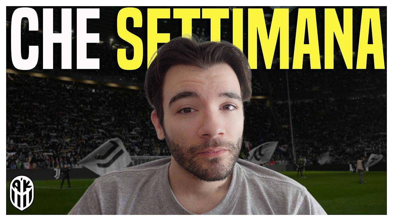 🔥 CHE SETTIMANA per la JUVENTUS! 🤯 STA SUCCEDENDO DI TUTTO!