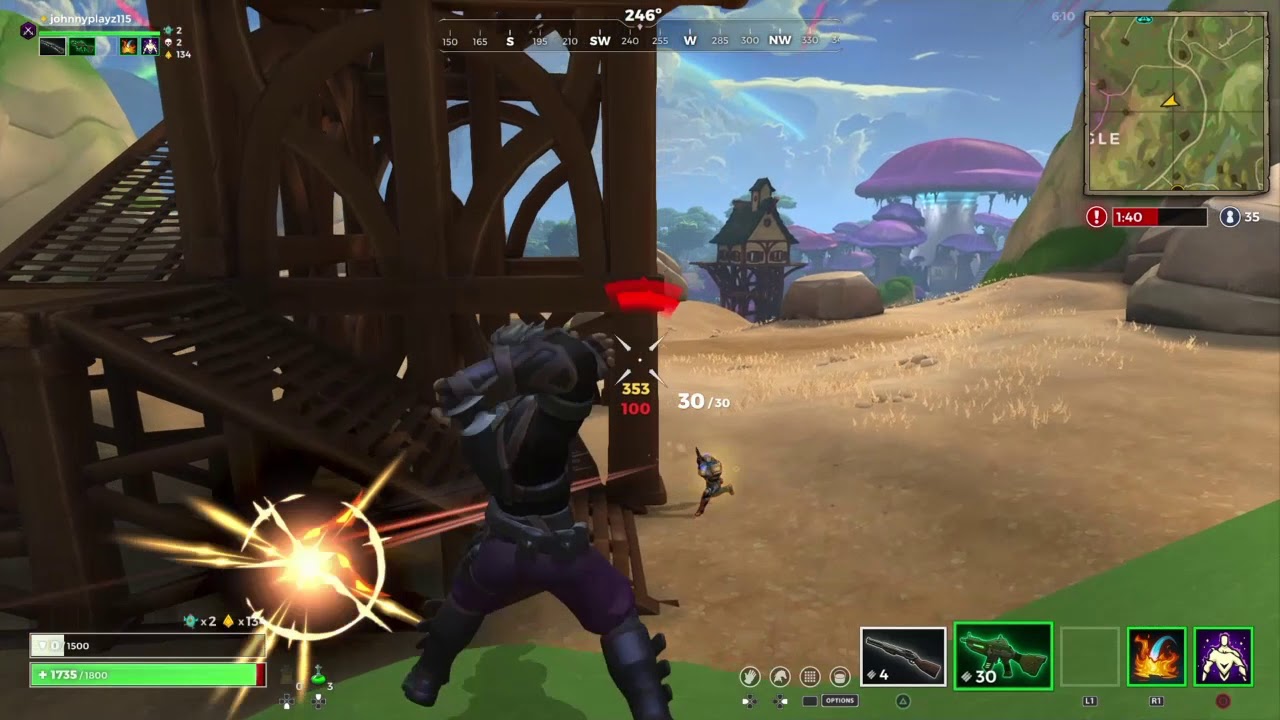 REALM ROYALE SEASON 5