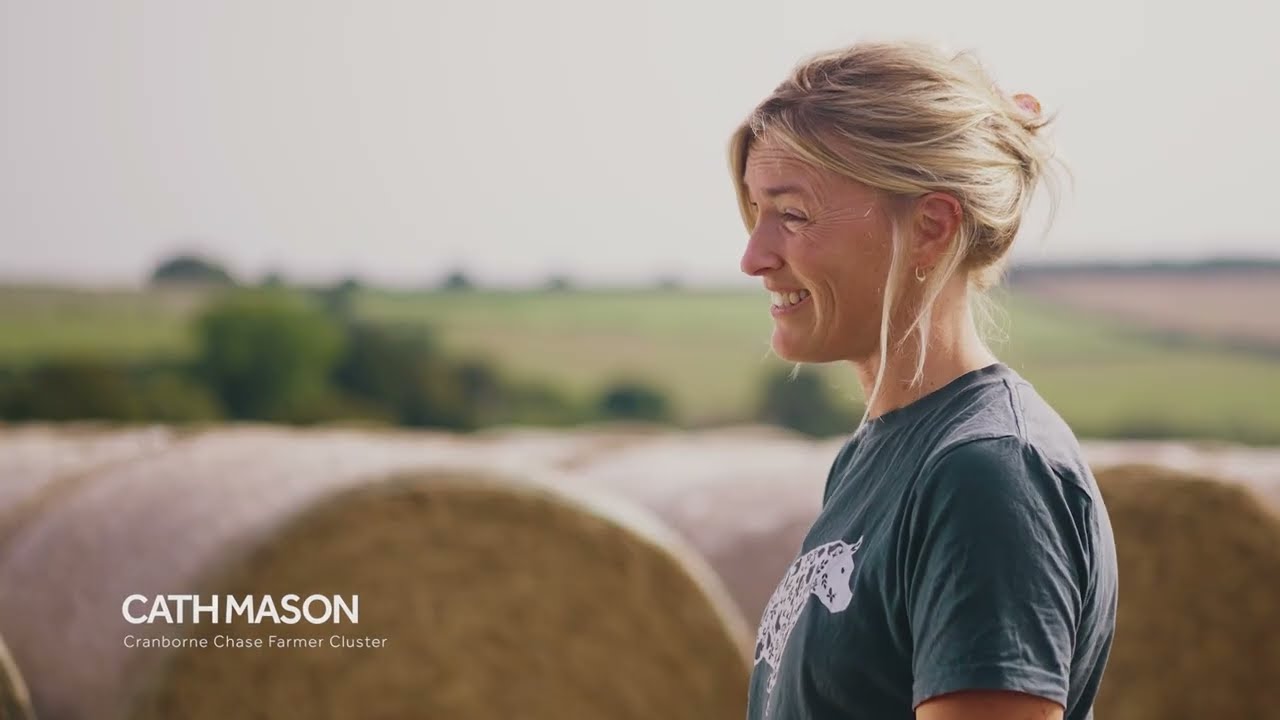 Farming in Protected Landscapes – Supporting the Cranborne Chase Farmer Cluster