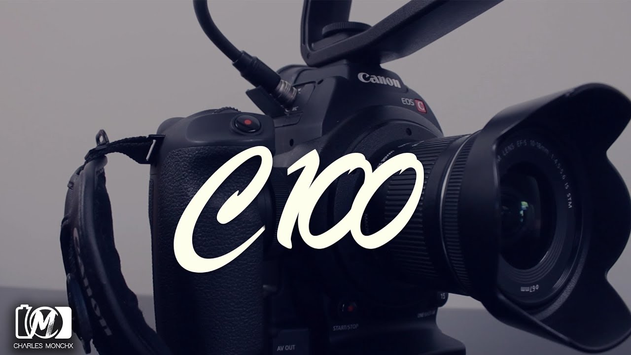 CANON C100 - UNE CAMERA MORTE ??
