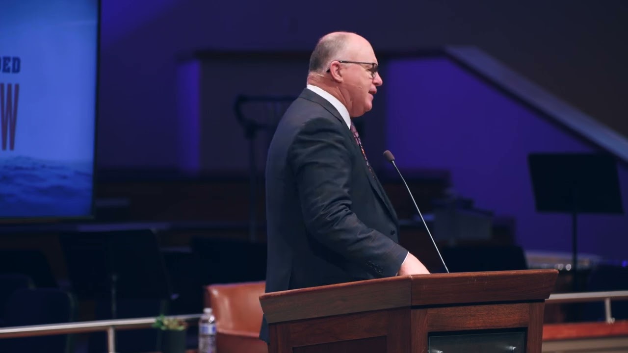 Pastor Paul Chappell: I Have Decided To Follow