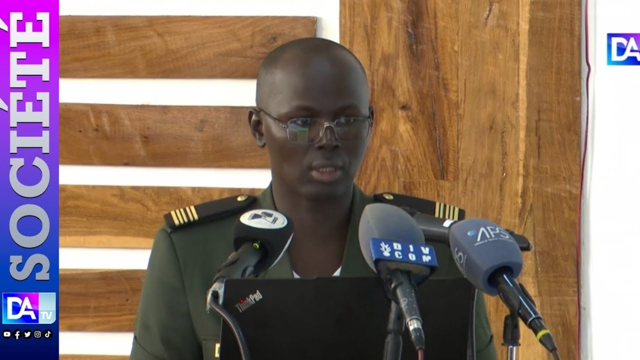 Pourquoi le Sénégal ne veut plus acheter d’armes à l’étranger : explications du Colonel Mamour Sarr