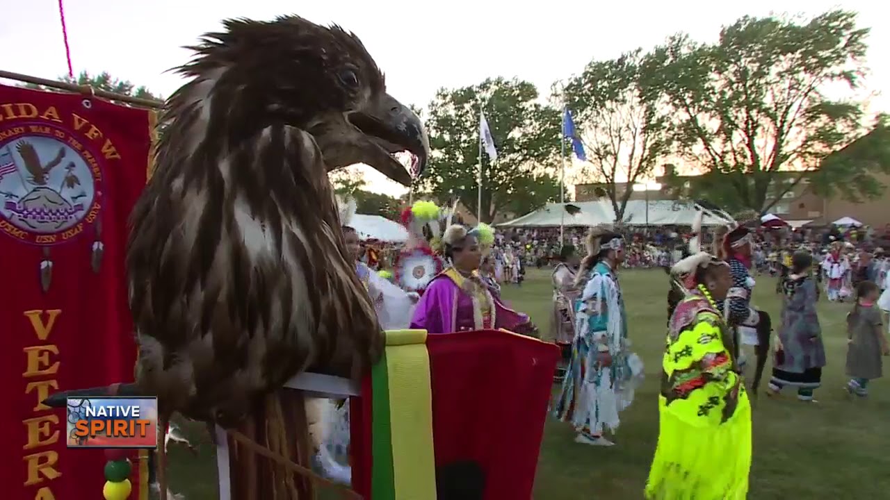 Oneida Nation Pow Wow combines song, dance, and culture