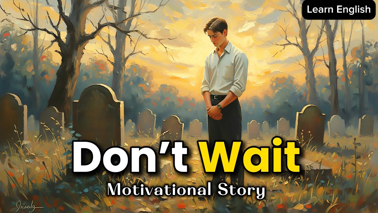 The Pain of Regret Is Worse Than Death | A Powerful Motivational Story
