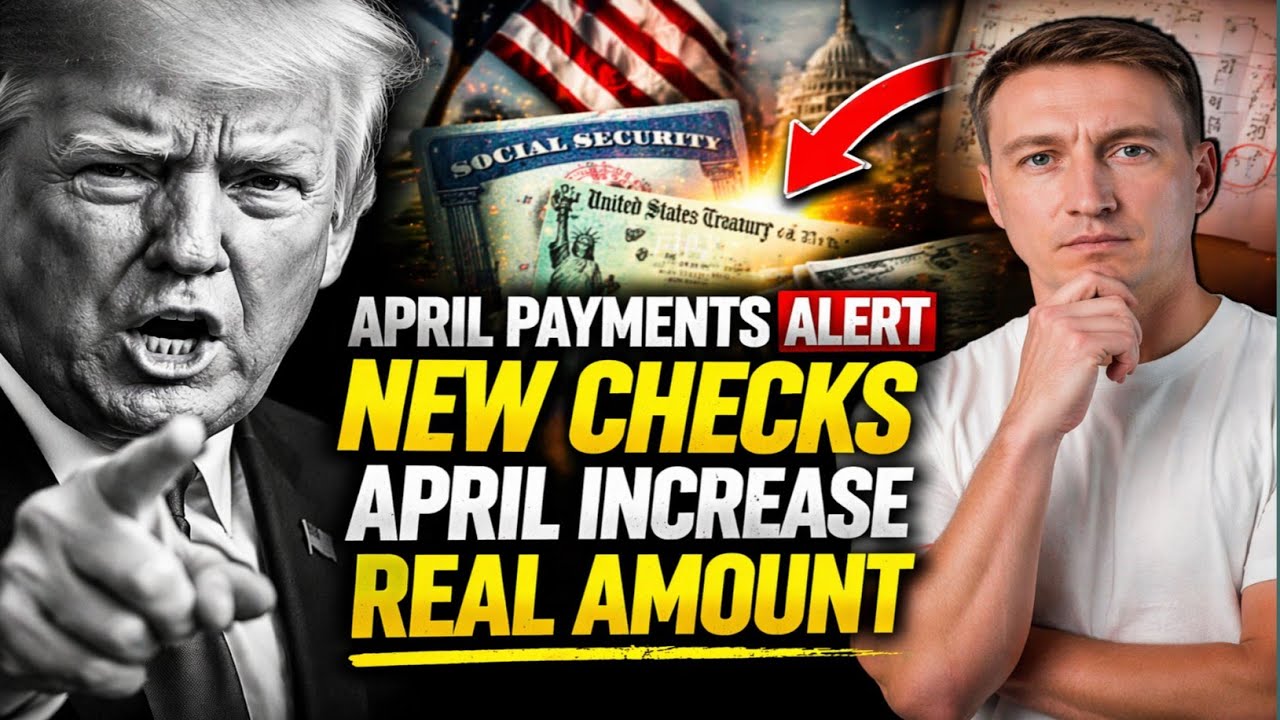 Social Security April 2026: Payment Dates, Benefit Changes & What's Really Hitting Your Account