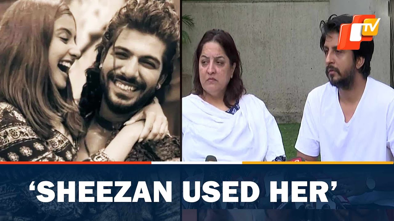Tunisha Sharma Death | Sheezan Khan Was Forcing Her To Convert To Islam, Says Tunisha’s Mother