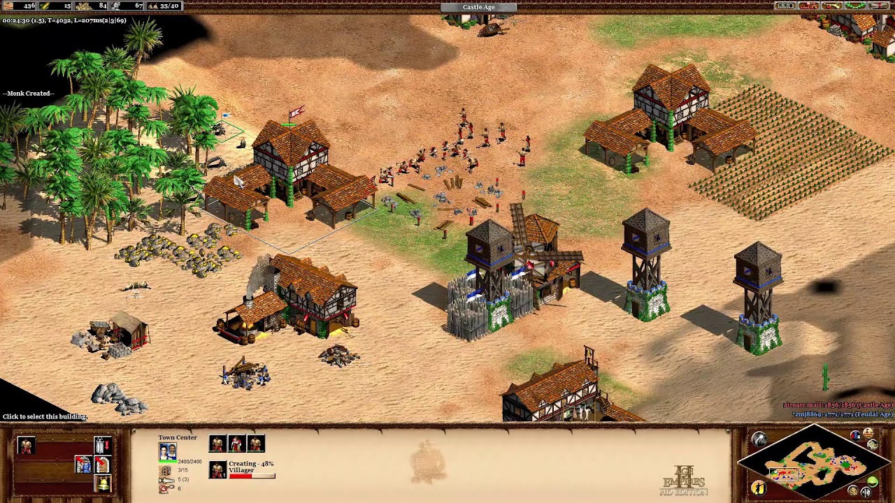 Age Of Empires II 16/02/26