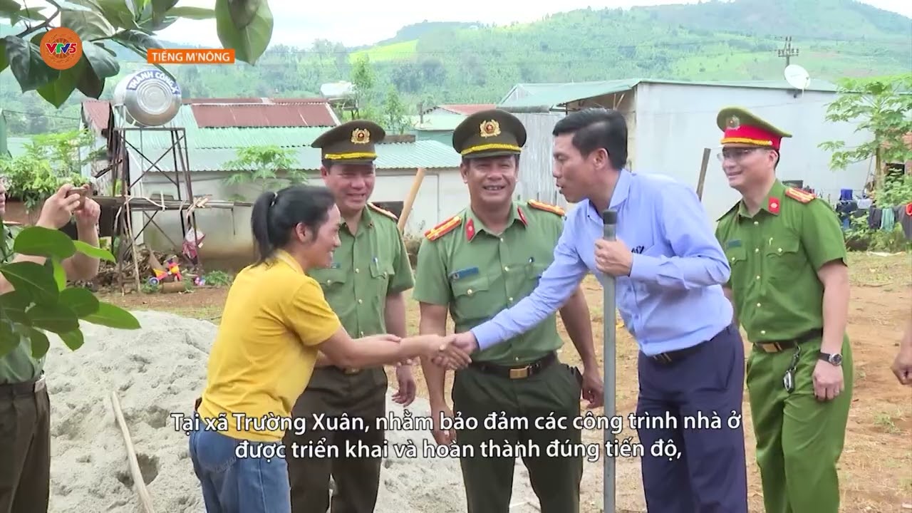 [TIẾNG M'NÔNG] MÁI ẤM AN CƯ ĐIỂM TỰA VỮNG CHẮC CHO NGƯỜI NGHÈO | VTV5