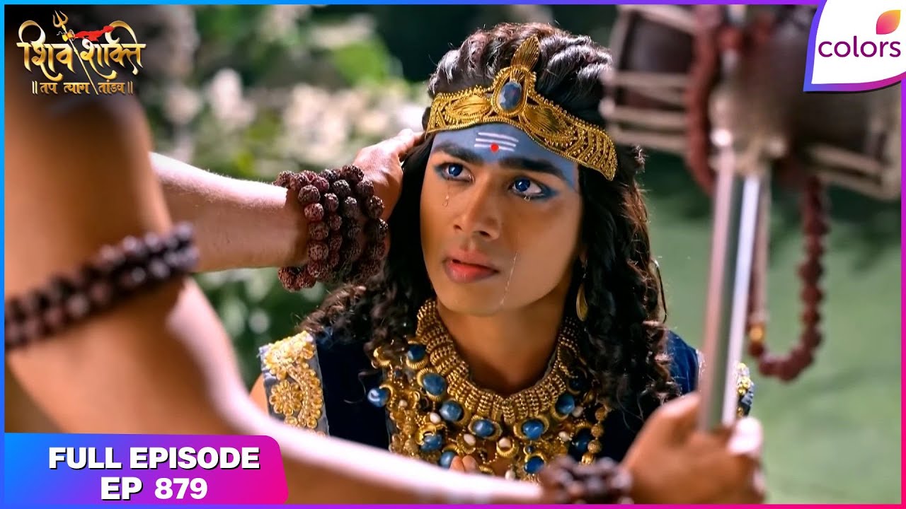 Shiv Shakti | Full Episode - 879 | Ravana Seeks Mahadev’s Praise | Colors TV