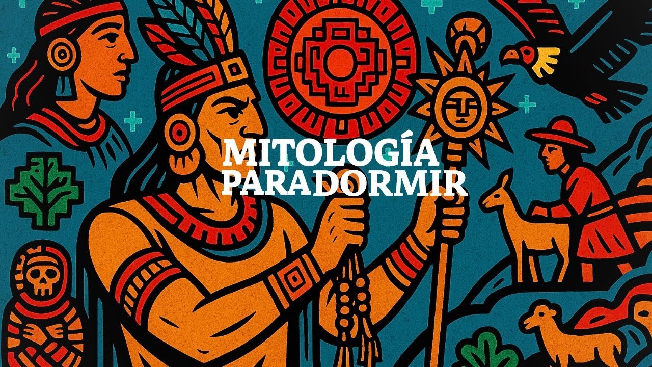 Toda La Mitolog&iacute;a Inca Explicada | Mitolog&iacute;a Para Dormir
