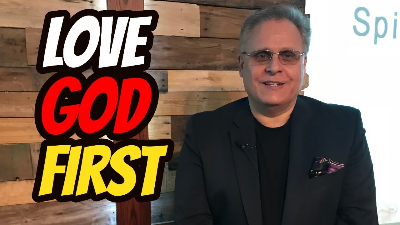 Love God First and You will Love All!