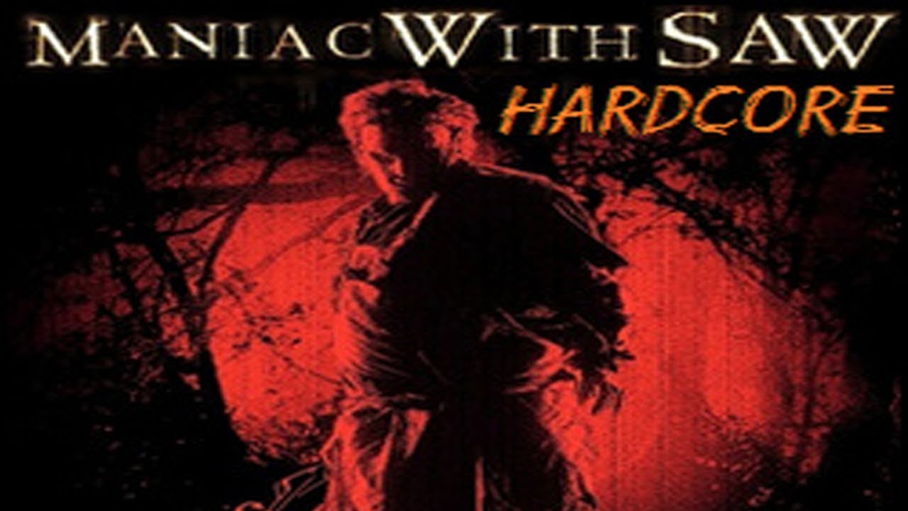 Warcraft 3 - Maniac with Saw