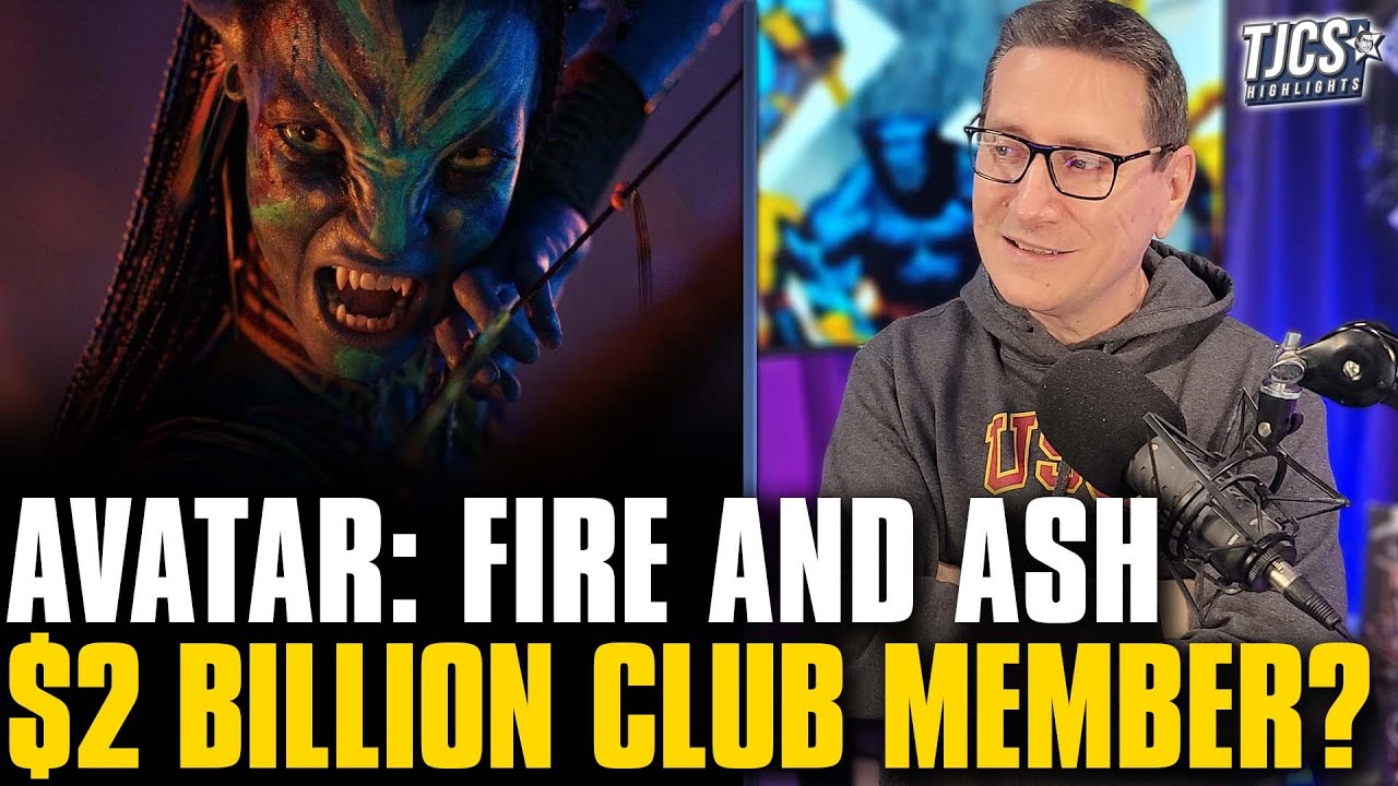 Will Avatar 3 Join The Exclusive $2 Billion Club