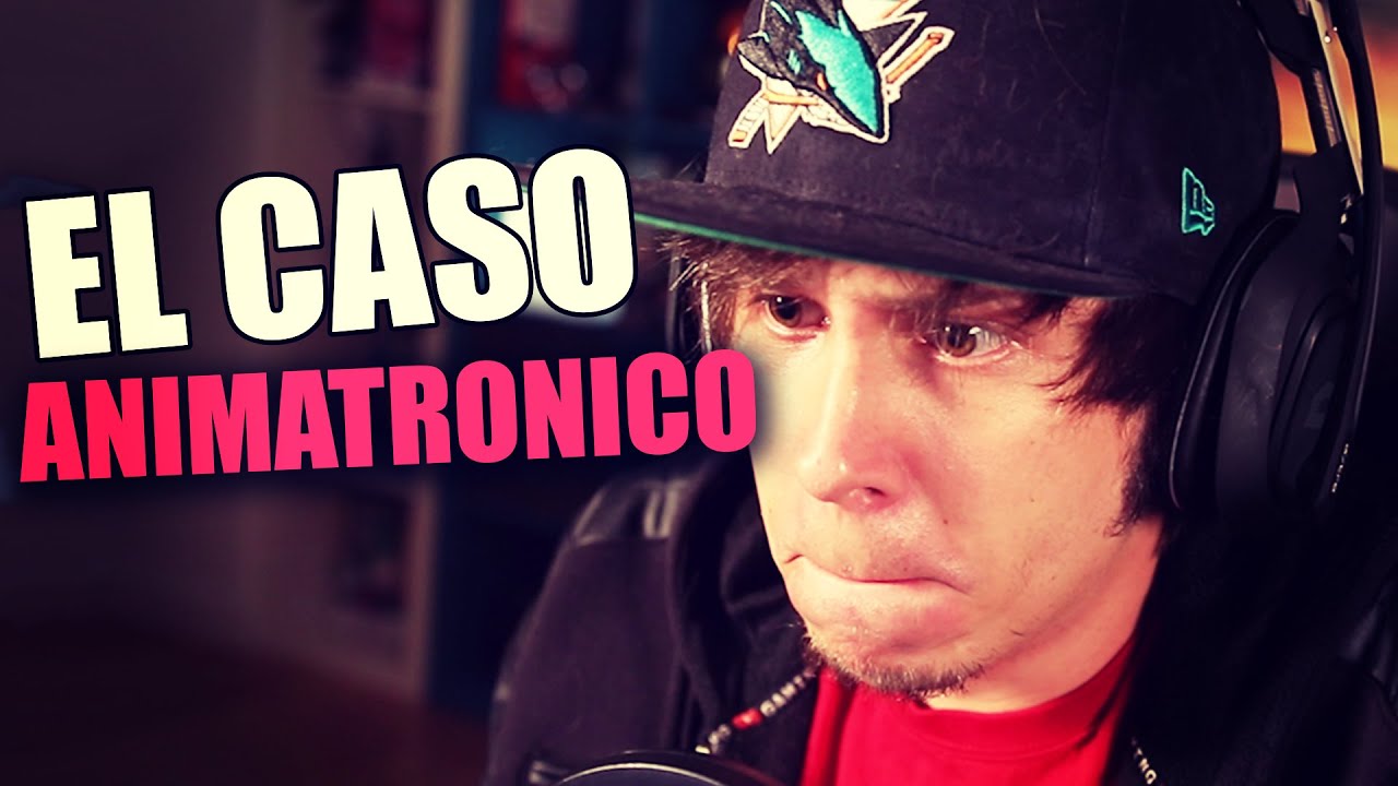 EL CASO ANIMATRONICO