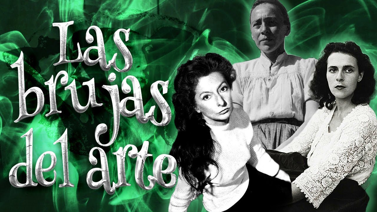 🎨 Remedios Varo, Leonora Carrington y Kati Horna: Las brujas surrealistas 🧙🏻‍♀️