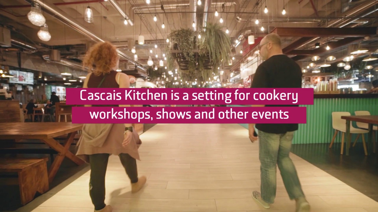 Sonae Sierra | Cascais Kitchen
