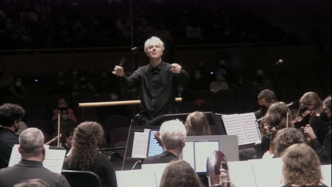 Symphonic Metamorphosis of Themes by Carl Maria von Weber by Paul Hindemith