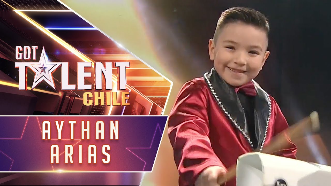 Aythan Arias | Semifinal | Got Talent Chile 2024