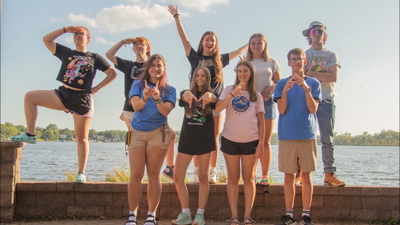 Camp Crosley • Week 3-4 • LITs