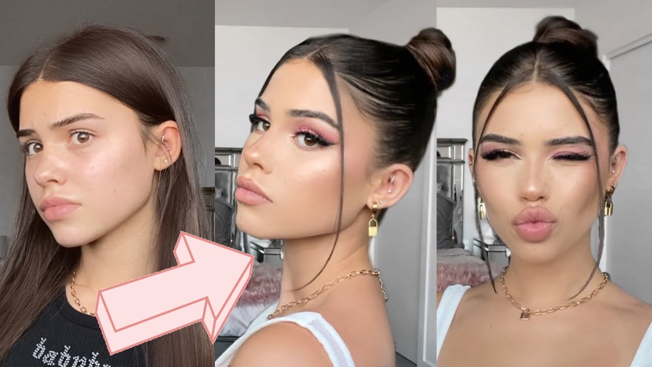 going out for the first time in a long time *GRWM*