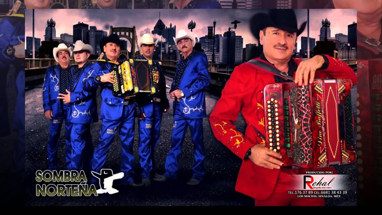 la viuda alegre sombra norte&ntilde;a