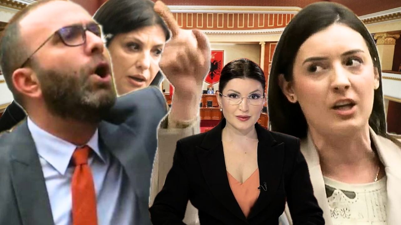 'O Gazoooo'/Zegjineja s'i ndahet Bardhit: E ke trupin si purtek domatesh/M'shiko n'sy, o Gazo, o yll