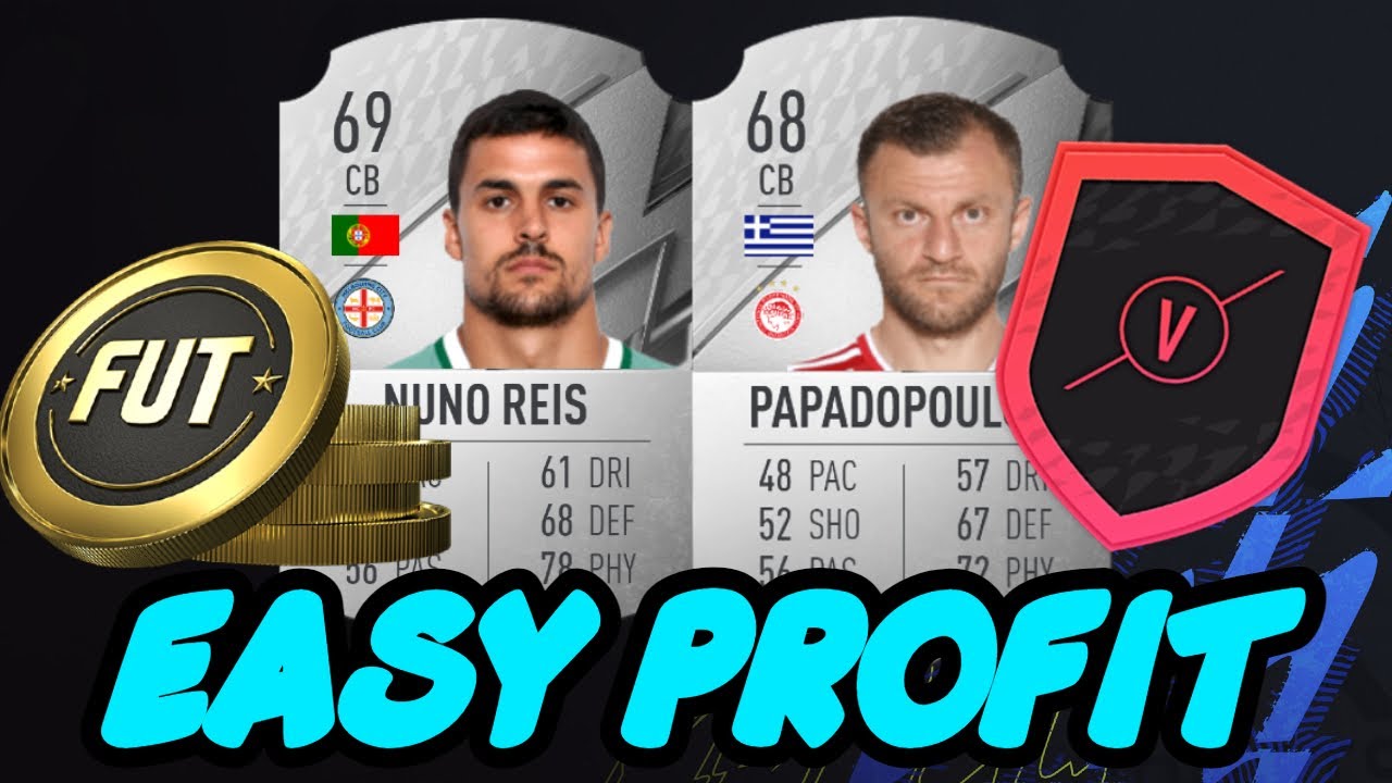 Make EASY Profit With This Simple Trading Tip - FIFA 22 Ultimate Team Best Trading Method