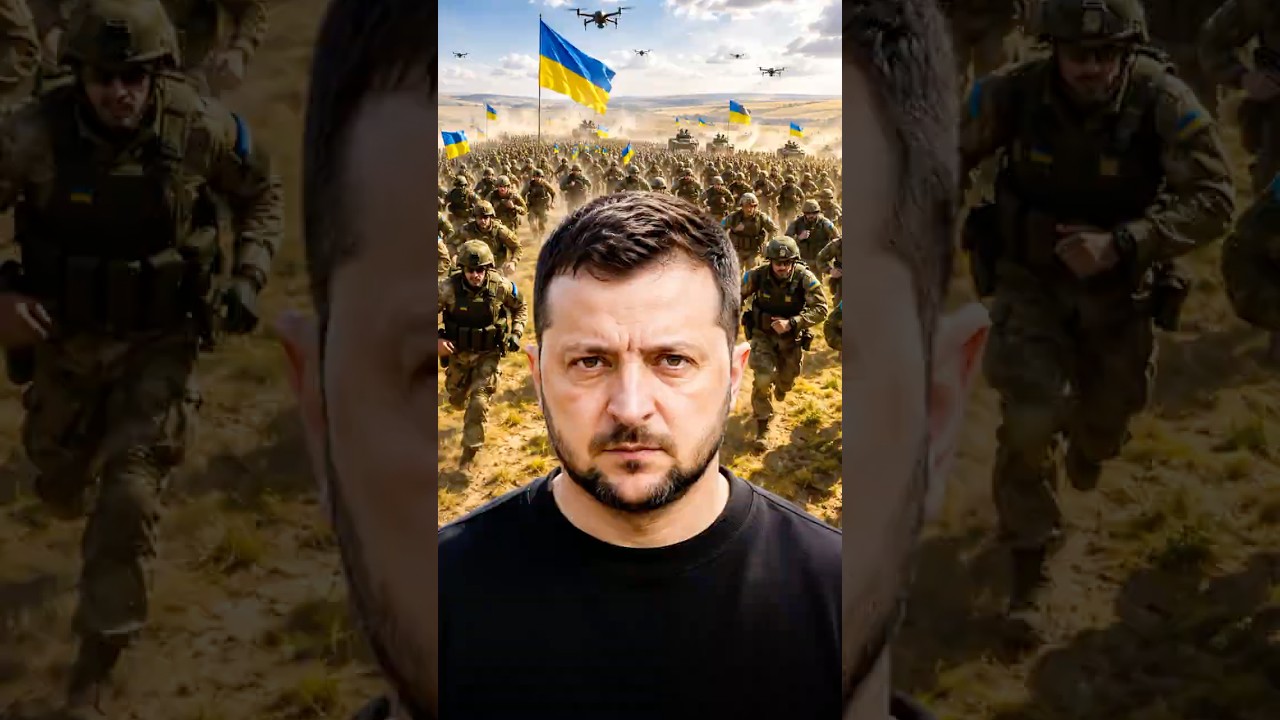❗️Ukraine has announced its own SMO