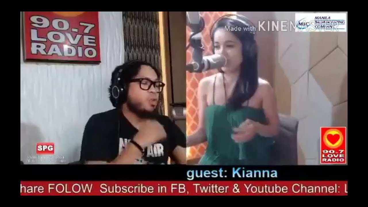 Love Radio Davao 90.7 iring iring #2 March 11 2020