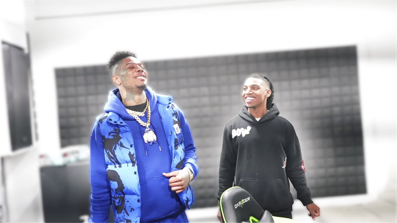 24 hours w BLUEFACE & CHRISEAN ROCK