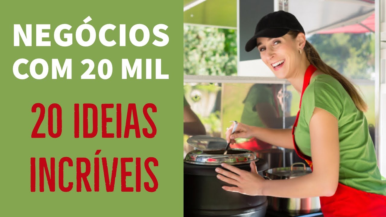 O que montar com 20 mil Reais