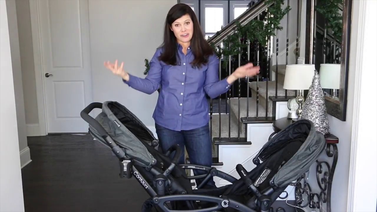 Contours Options Elite Double Stroller Review