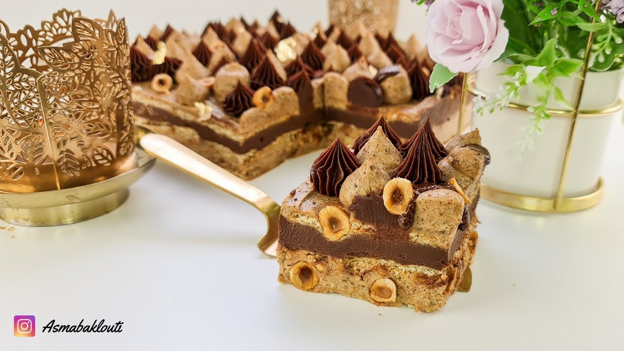 من تحضيرات رمضان 2021🌙 خبزة هواء بالبوفريوة بنة و لا اروع  بدون فرن  RECETTE GATEAU courant d'air
