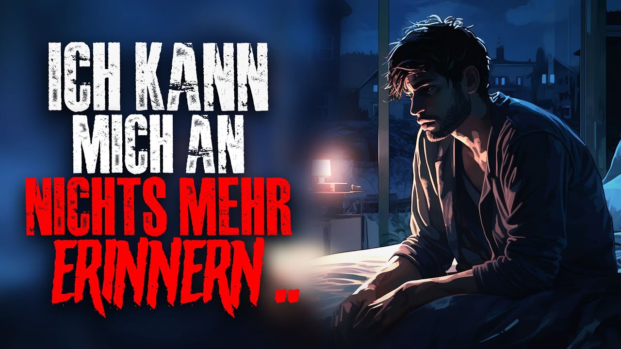 Ich hatte gestern Nacht ein Date, aber ich weiß nicht mehr, was geschehen ist.. (Creepypasta)