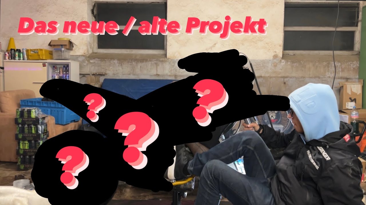 Das neue/alte Projekt II Zählt das schon als Scheunen Fund?