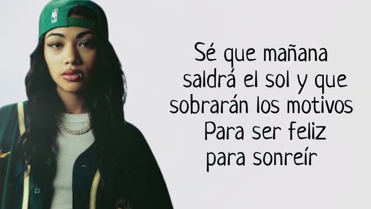 Luana - Nunca es Tarde (Letra)