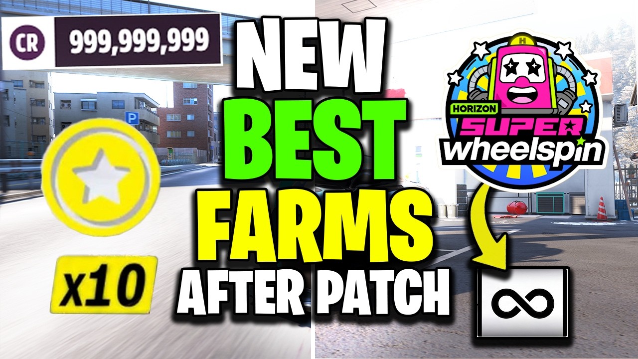 *BEST* Working Forza Horizon 6 Money Glitches - Horizon 6 Money Glitch